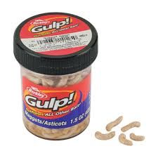Berkley Gulp! Maggots