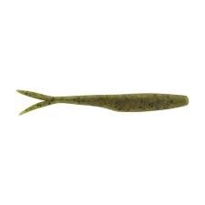 Berkley PowerBait MaxScent Flatnose Minnows Natural 4&quot; 10Ct
