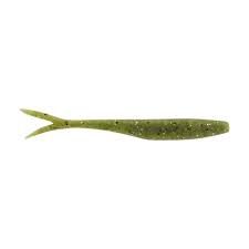 Berkley PowerBait MaxScent Flatnose Minnows 4&quot; GrnPkn