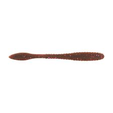 Berkley PowerBait MaxScent Flat Worm Soft Bait Smelt 3 3/5&quot; 10Ct
