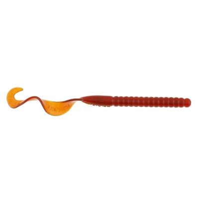 Berkley PowerBait Power Worms Motor Oil 4&quot; 15Ct