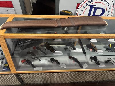 Soft Sided Rifle Case