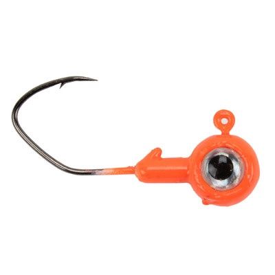 BrushPile Collared Jig Heads 1/16oz 10Ct