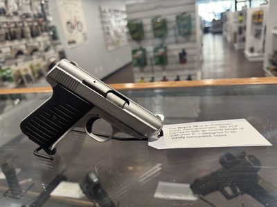 Bryco Model 38 .380 ACP
