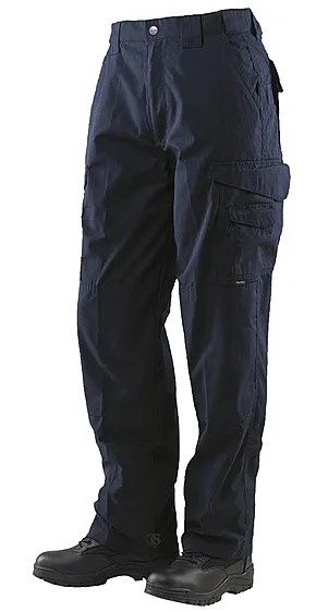 Tru-Spec 24-7 Men&#39;s Tactical Pants 38 W 34 inseam Dark Navy