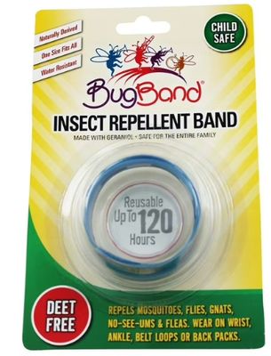 Bug Repellent Band