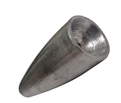Bullet Weights Slip Sinkers 3/8oz 8Ct