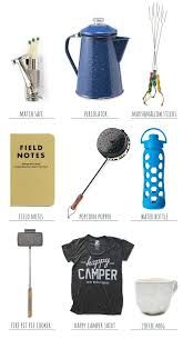 Camp Essentials