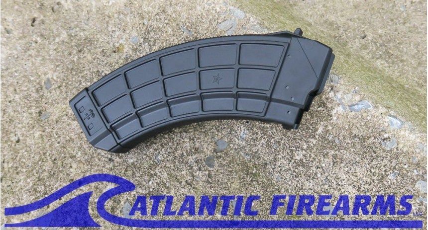 CIA MA943A US Palm AK 762 30 RD Mag Black