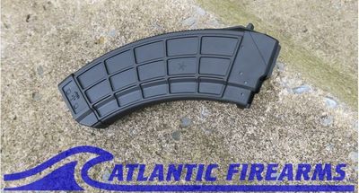 CIA MA943A US Palm AK 762 30 RD Mag Black