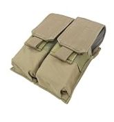 Condor Tactile Gear MA4-003 Tan Double M4