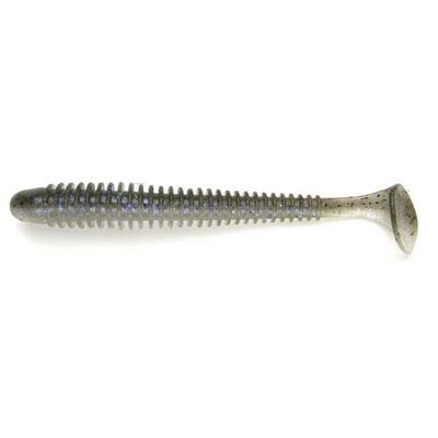 Custom Worms Swing Impact 3.5&quot; Green Pumpkin