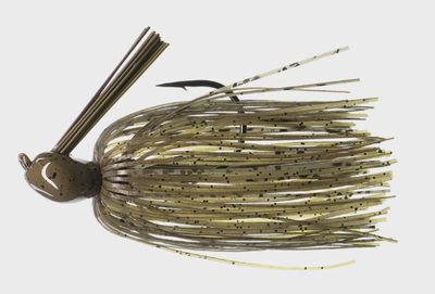 Dirty Jigs Compact Pitchin&#39; Jig Grn Pkn