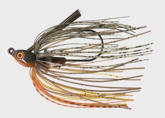 Dirty Jigs Finesse Swim Jig 1/4oz Alabama Craw