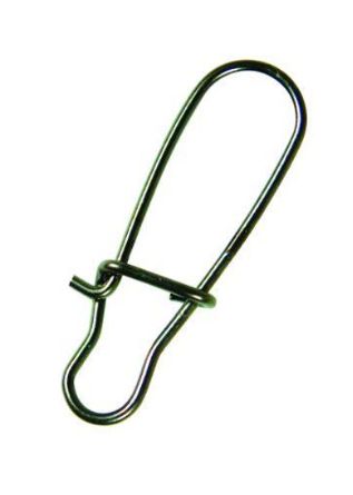 Eagle Claw Dual Lock Snaps Size 2 10Ct