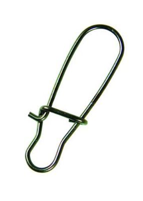 Eagle Claw Dual Lock Snaps size 1 10Ct