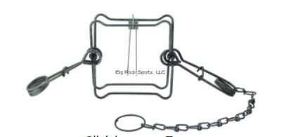 Duke 0466 Body Trap, #160 BT, 6&quot; Jaw Spread