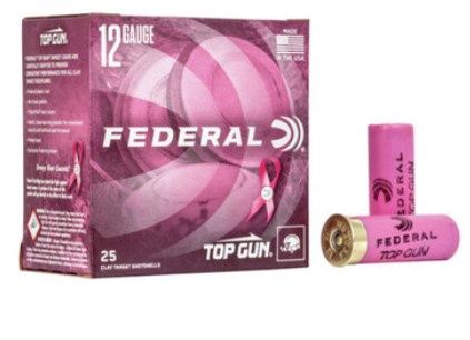 Federal 12G 2 3/4in 1145 FPS 2 3/4 Dr