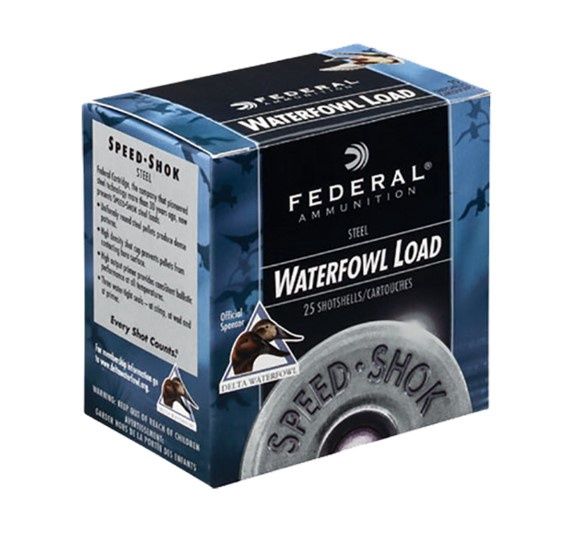 Federal Speed Shok 20 G 2 3/4 in 1425 FPS 3/4oz 4 Shot