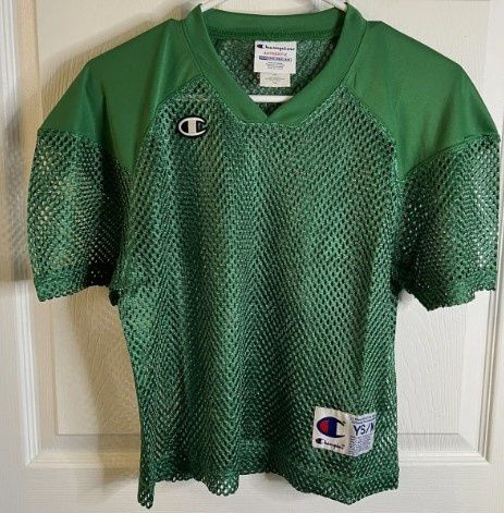 Forest Green Youth Large Jersey