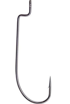 Gamakatsu Offset Worm Hooks size 4