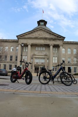 Bikes