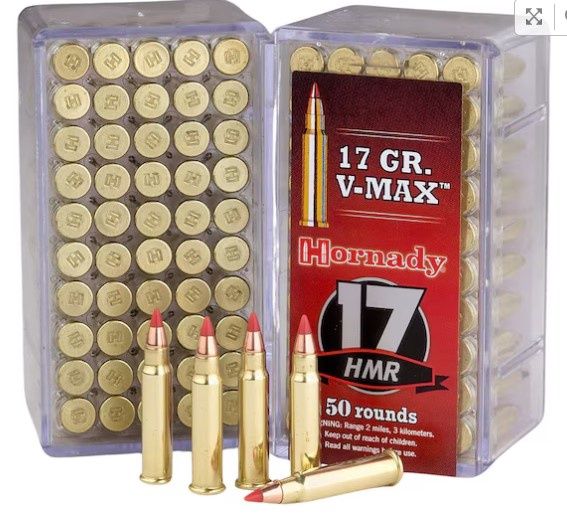 17 Gr V-Max 50 Ct