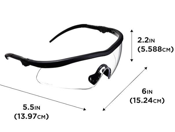 Guardian Shooting Glasses