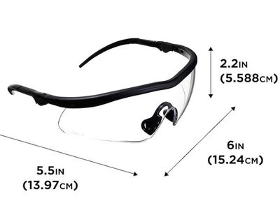 Guardian Shooting Glasses