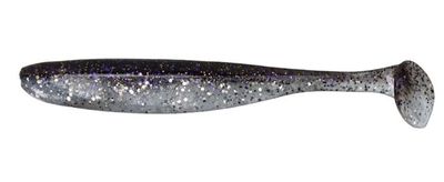Keitech Easy Shiner Rainbow Shad 2&quot; 12Ct