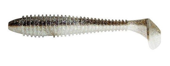 Keitech Fat Swing Impact Rainbow 2.8&quot; 8Ct
