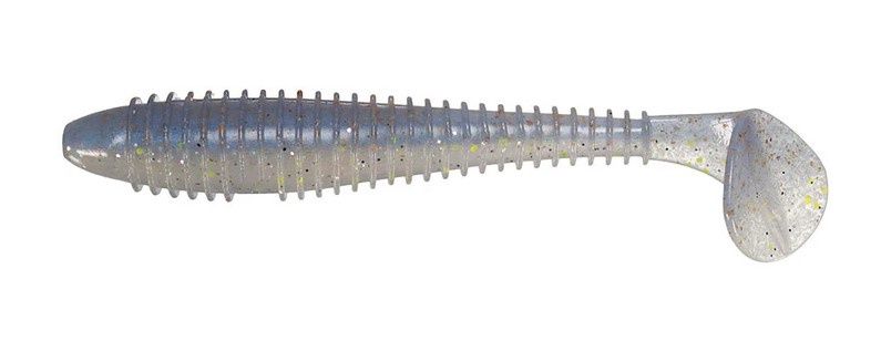 Keitech Fat Swing Impact Table Rock Shad 3.3&quot; 7Ct