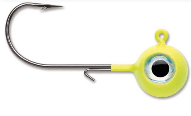 Neon Moon Eye 1/16oz #4 NME116-CH