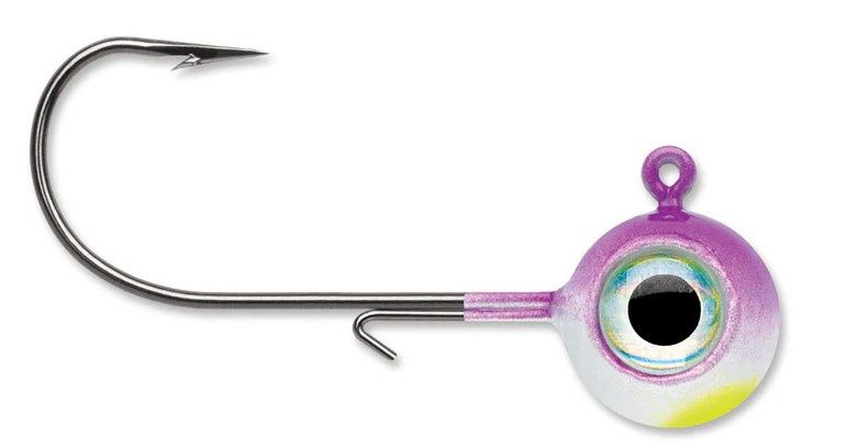 Neon Moon Eye 1/4oz Purple Albino NME14-PA