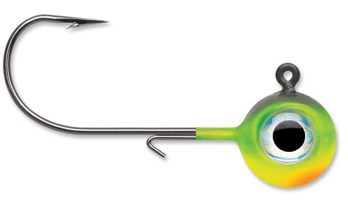 Neon Moon Eye Jig 1/32oz #6