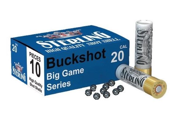 Pellettoni 22Gr 20 GA 70mm 10ct
