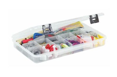 Plano 3700 ProLatch StowAway Tackle Box 13 Compartment