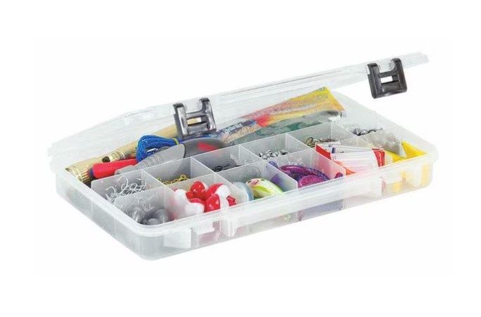 Plano 3700 ProLatch StowAway Tackle Box 13 Compartment