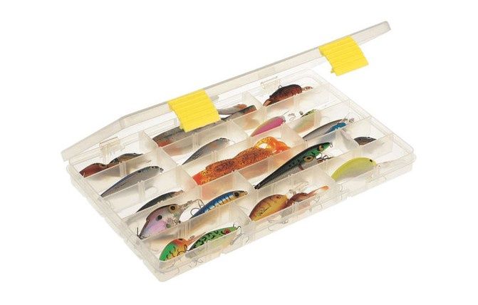 Plano ProLatch StowAway Thin Tackle Box
