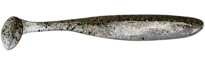 Easy Shiner 3&quot; Silver Flash Minnow 10ct