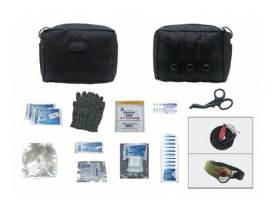 Emergency Tactical Gunshot Trauma Kit