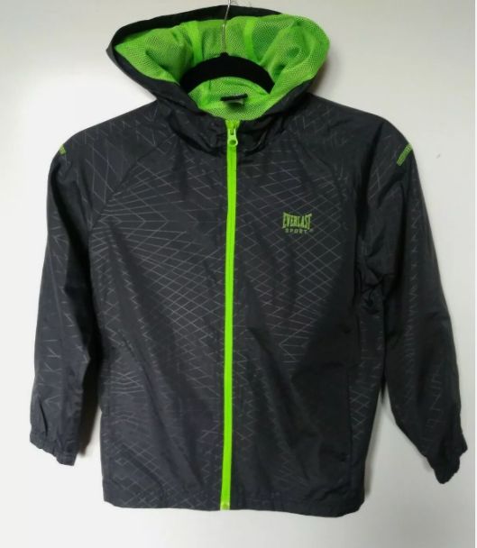 Everlast Size M 8 Grey/Neon