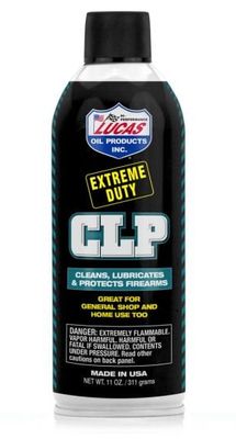 Extreme Duty CLP Cleaner