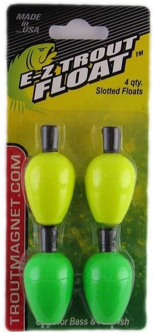 EZ Trout Floats 4 Pk