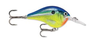 Rapala DT-6 DT06 PRT- Parrot