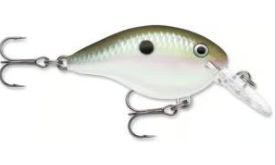 Rapala DT-DT04 GGSD Green Gizzard Shad