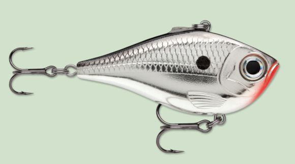 Rapala RPR-6 2.5&quot; Chrome