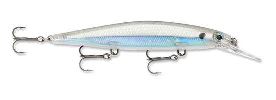 Rapala Shadow Rap Albino Shiner Deep
