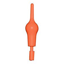 Rocket Bobber mini 3 3/4&quot; Orange