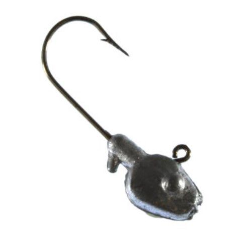 Southern Pro Minnow Head Jig Heads 1/64oz 10Ct